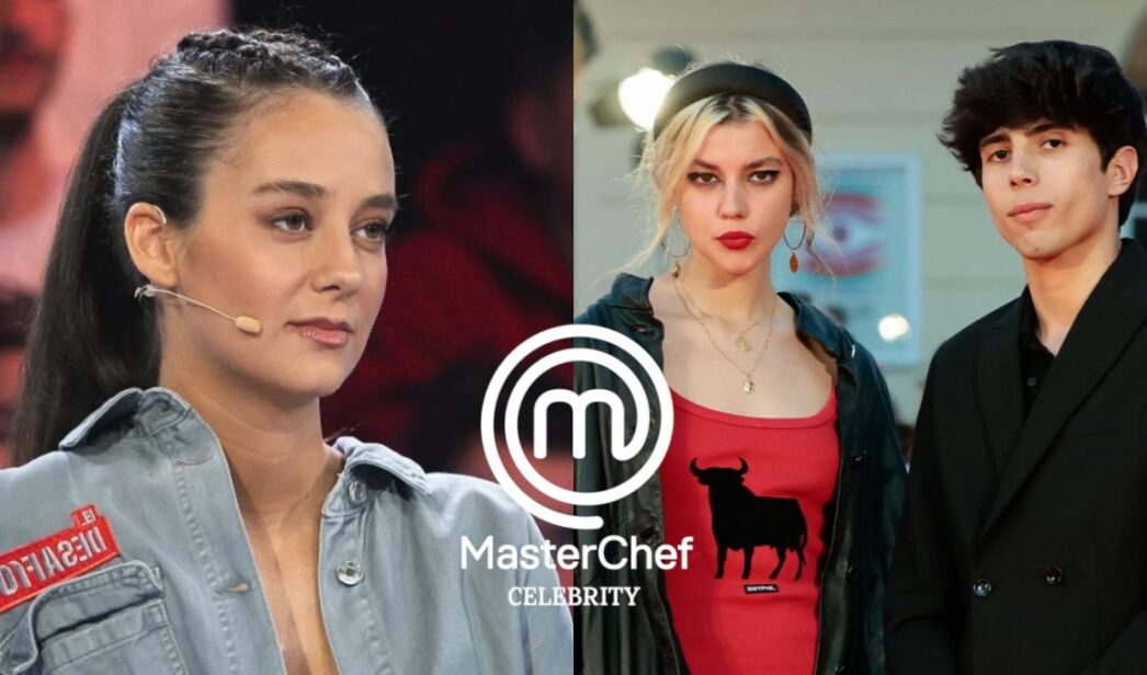 Victoria Federica y La Pija y la Quinqui, invitados de 'MasterChef Celebrity'.