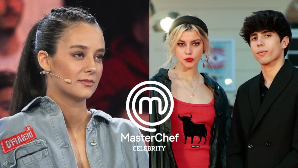 Victoria Federica y La Pija y la Quinqui, invitados de 'MasterChef Celebrity'.
