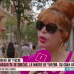 Yurena en 'Fiesta'.