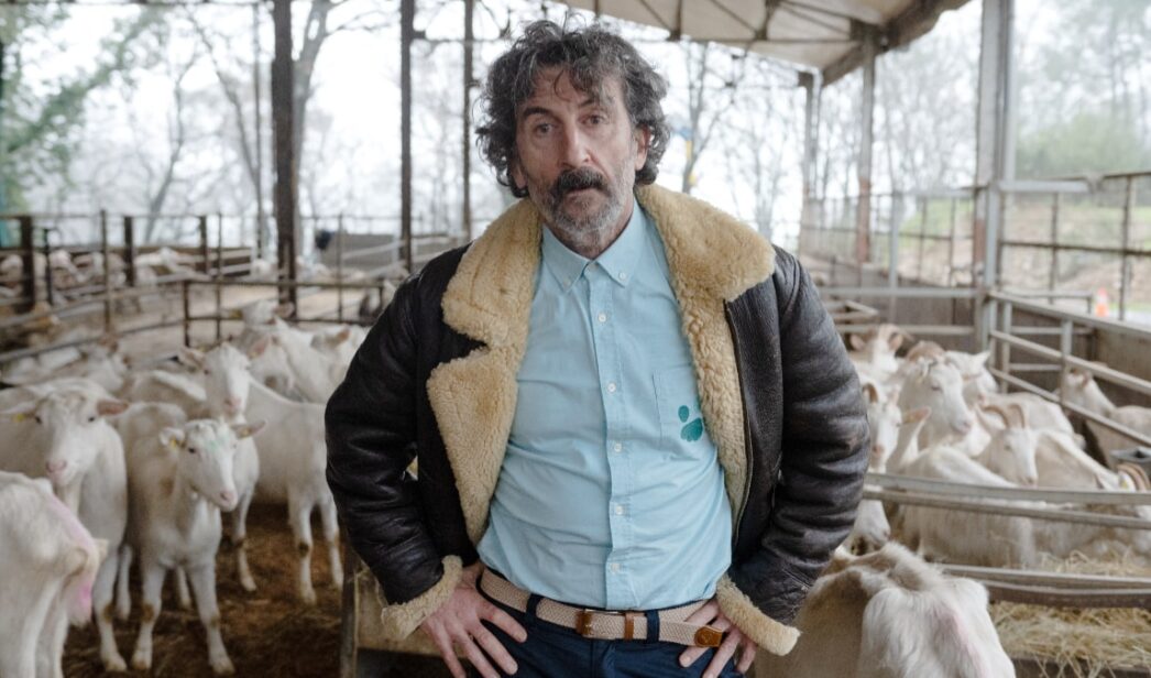 Luis Zahera en 'Animal'.