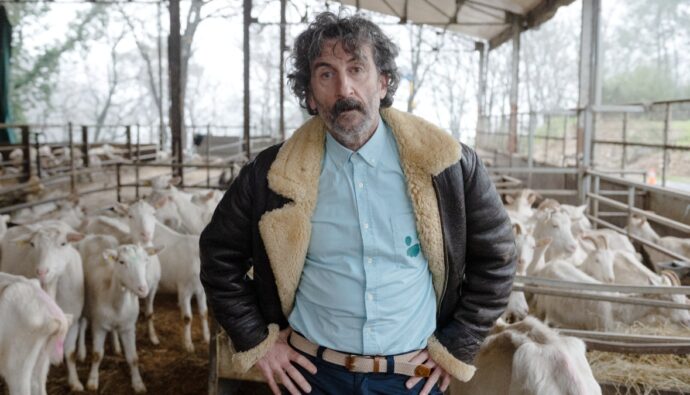 Luis Zahera en 'Animal'.