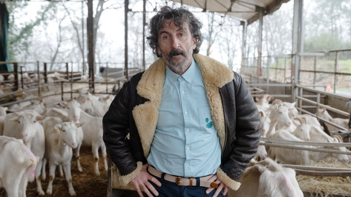 Luis Zahera en 'Animal'.