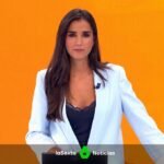 Beatriz Zamorano en 'La Sexta Noticias'.
