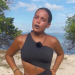 Gloria Camila en 'Supervivientes All Stars'