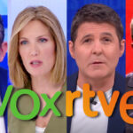 Javier Ruiz, Silvia Intxaurrondo, Jesús Cintora y Andreu Buenafuente