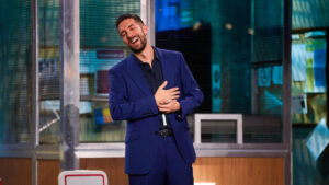 David Broncano en 'La Revuelta'