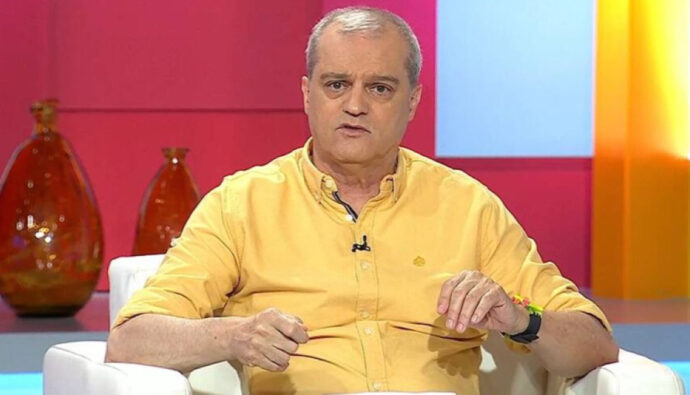 Ramón García en 'En compañía'