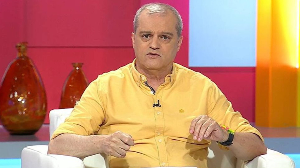 Ramón García en 'En compañía'