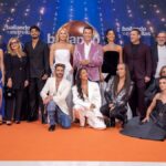 Presentación de 'Bailando con las estrellas 2025' en el FesTVal