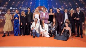 Presentación de 'Bailando con las estrellas 2025' en el FesTVal