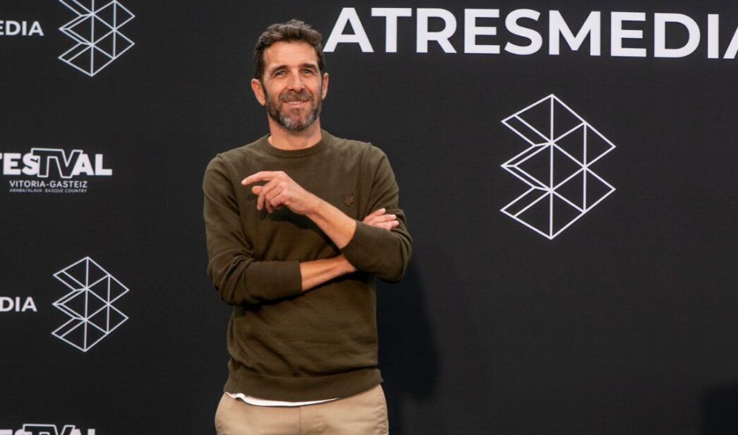 Gonzo, en la presentación de 'Salvados' en el FesTVal