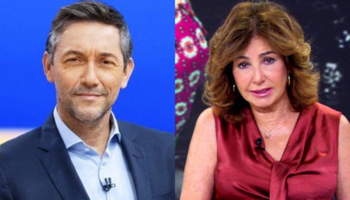 Javier Ruiz, intratable, se dispara en TVE a máximos de audiencia ante Griso y Ana Rosa, que repite como última opción