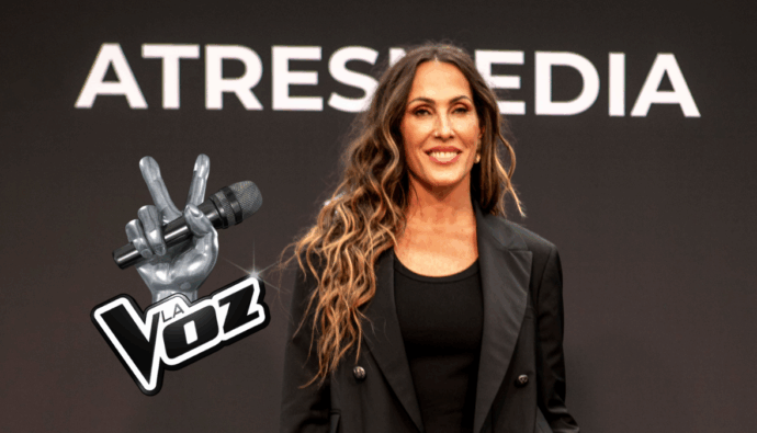 Hablamos con Malú, 'La Voz' de la veteranía en el formato de Antena 3: "Cada vez me quito más filtros y capas"