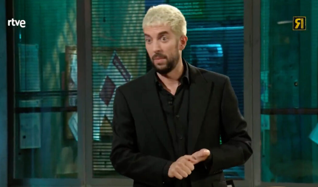 David Broncano en 'La Revuelta'