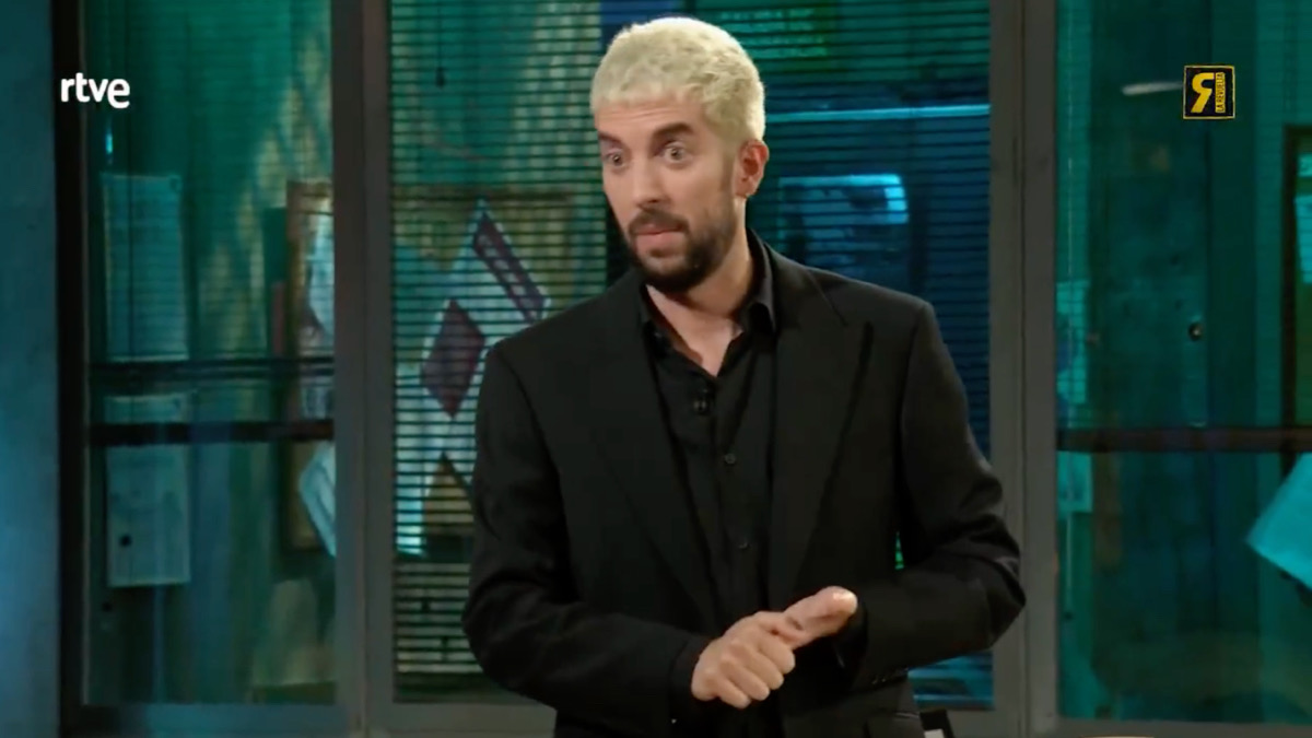David Broncano en 'La Revuelta'