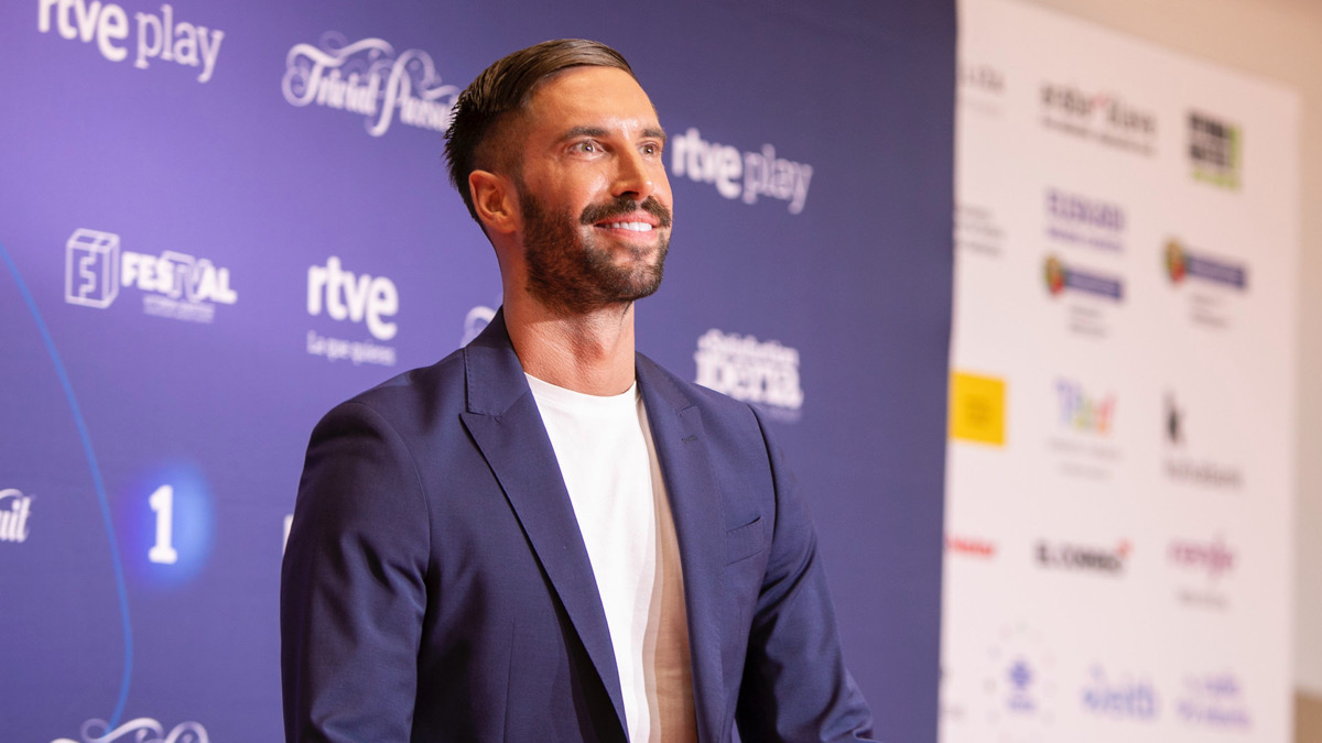 Egoitz Txurruka 'Txurru', presentador de 'Trivial Pursuit'