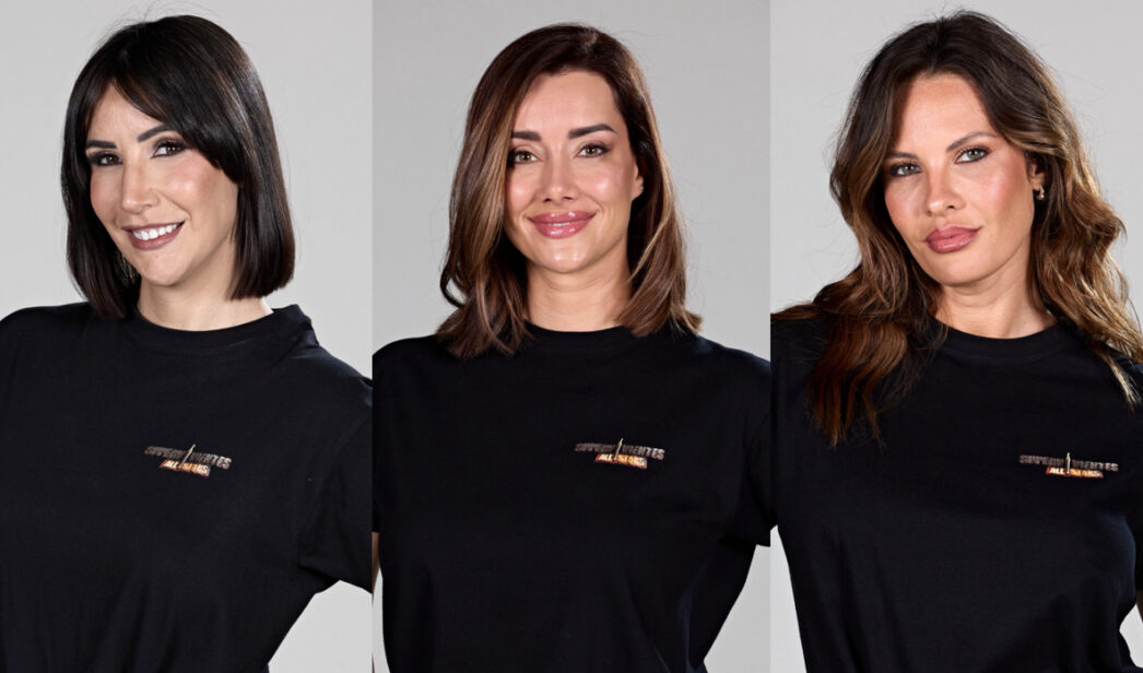 Fani, Adara y Jessica continúan como nominadas