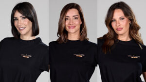 Fani, Adara y Jessica continúan como nominadas
