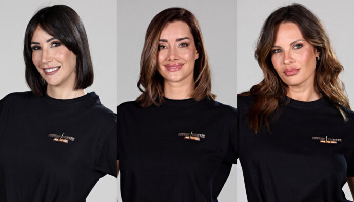 Fani, Adara y Jessica continúan como nominadas