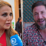 Beatriz Archidona en el FesTVal y Antonio David Flores