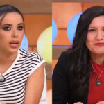 Sarah Santaolalla y Laura Arroyo