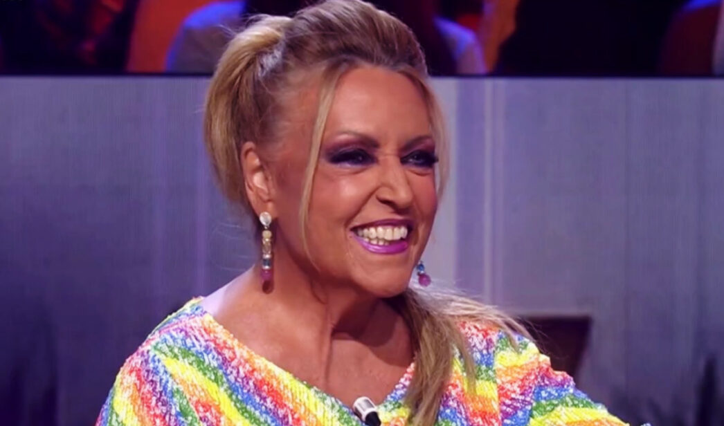 Lydia Lozano en su entrevista en 'De Viernes'