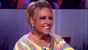 Lydia Lozano en su entrevista en 'De Viernes'