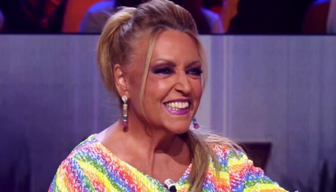 Lydia Lozano en su entrevista en 'De Viernes'