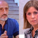 Irene, en el programa 'Y Ahora Sonsoles', y José Luis Gil
