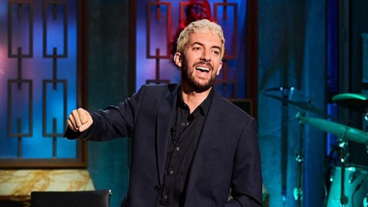 David Broncano en 'La Revuelta'