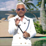 Jorge Javier estrena rostro en 'Supervivientes All Stars'