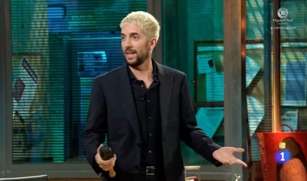David Broncano en 'La Revuelta'