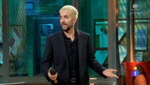 David Broncano en 'La Revuelta'