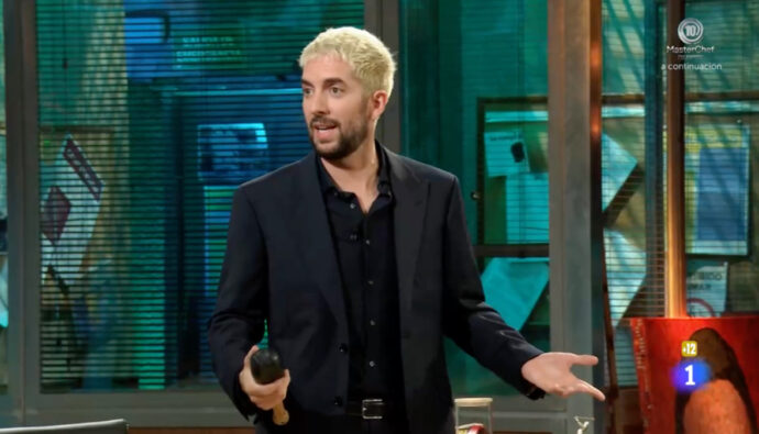 David Broncano en 'La Revuelta'
