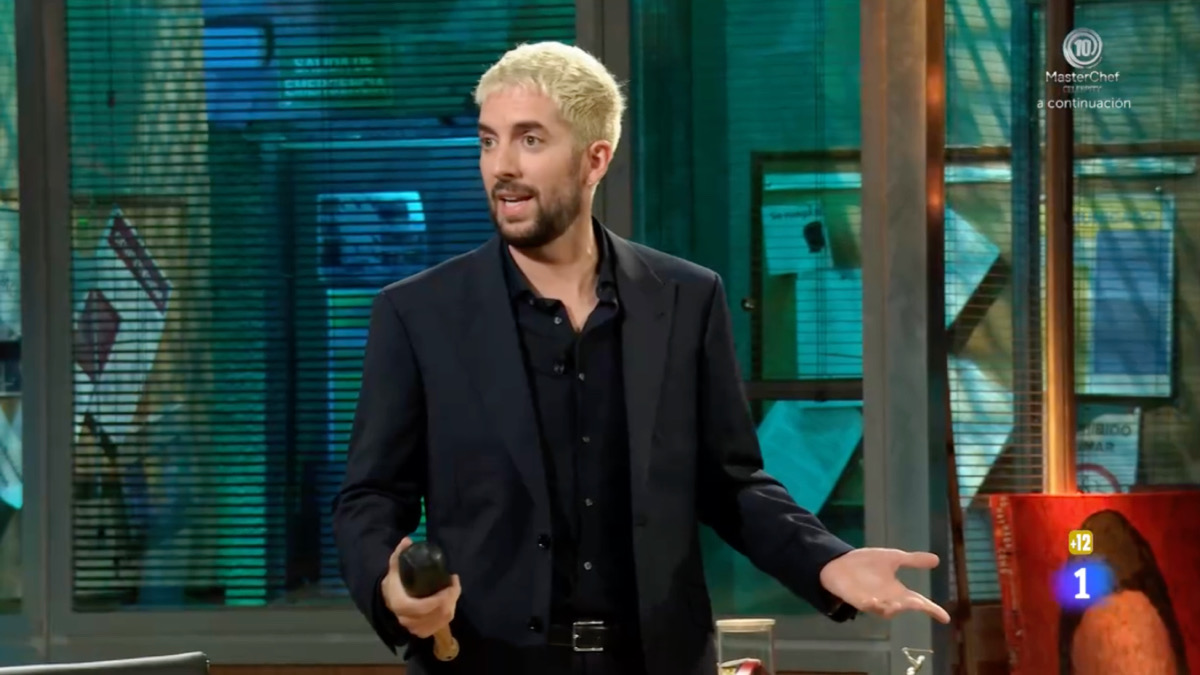 David Broncano en 'La Revuelta'