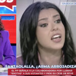 Marta Nebot habla de Sarah Santaolalla
