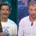 Grison y Pablo Motos