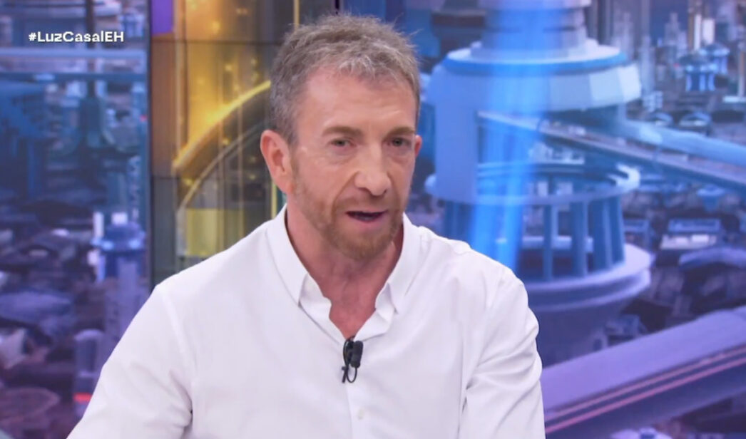 Pablo Motos en 'El Hormiguero'