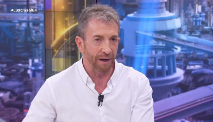 Pablo Motos en 'El Hormiguero'