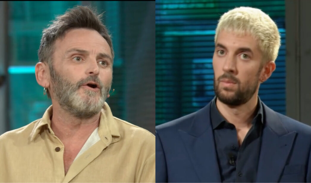 Fernando Tejero y David Broncano
