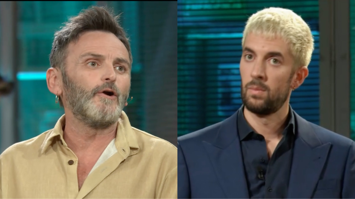Fernando Tejero y David Broncano