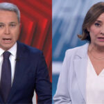 Vicente Vallés y Pepa Bueno