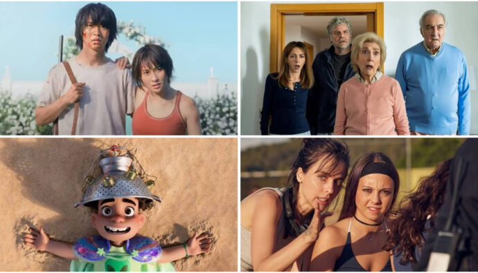 Estrenos semanales