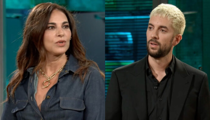 Mariló Montero y David Broncano