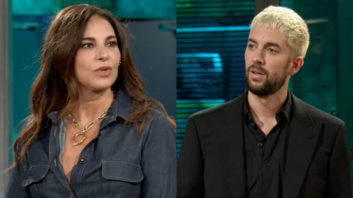Mariló Montero y David Broncano