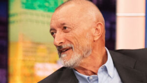 Arturo Pérez-Reverte