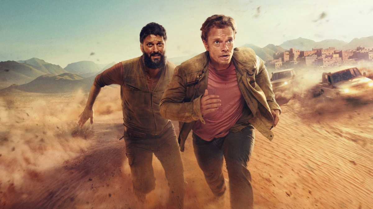 'Atomic', la nueva serie de SkyShowtime