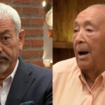 Carlos Sobera y Pablo de 'First Dates'