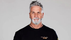 Carlos Alba, concursante de 'Supervivientes All Stars'