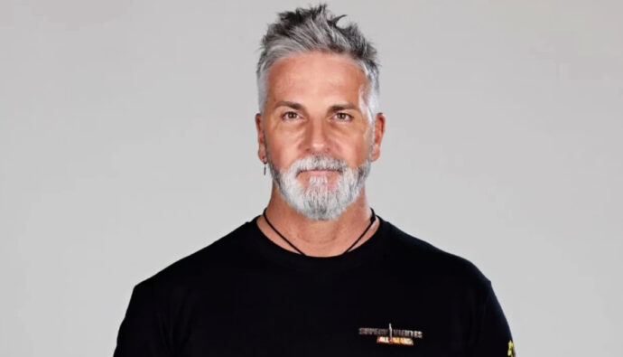 Carlos Alba, concursante de 'Supervivientes All Stars'